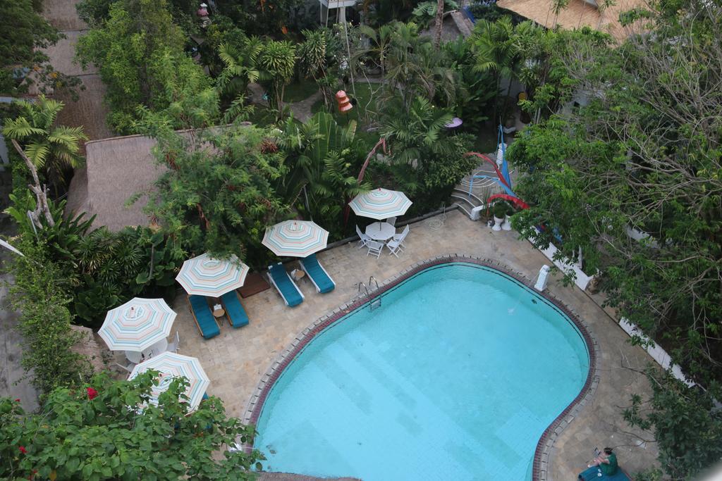 Bali Mystique Hotel & Apartment Seminyak Zewnętrze zdjęcie