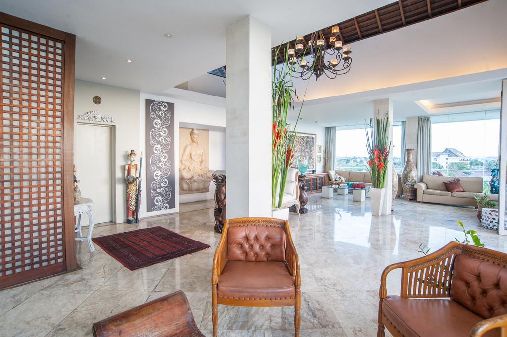 Bali Mystique Hotel & Apartment Seminyak Zewnętrze zdjęcie