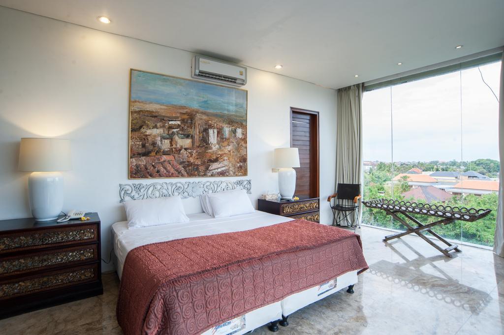 Bali Mystique Hotel & Apartment Seminyak Zewnętrze zdjęcie