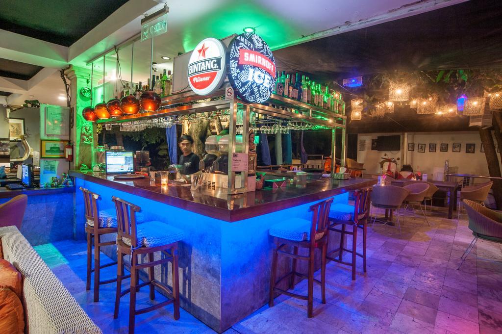 Bali Mystique Hotel & Apartment Seminyak Zewnętrze zdjęcie