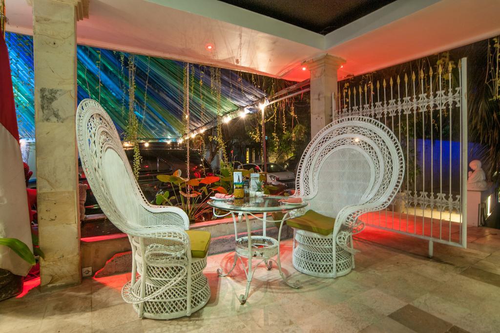 Bali Mystique Hotel & Apartment Seminyak Zewnętrze zdjęcie