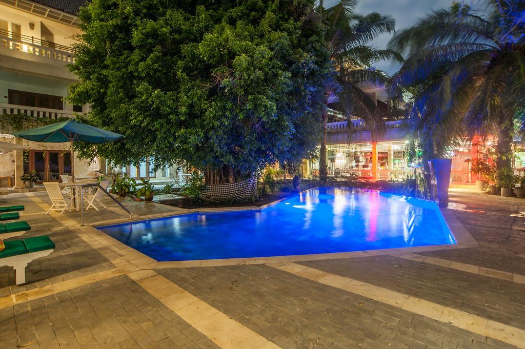 Bali Mystique Hotel & Apartment Seminyak Zewnętrze zdjęcie