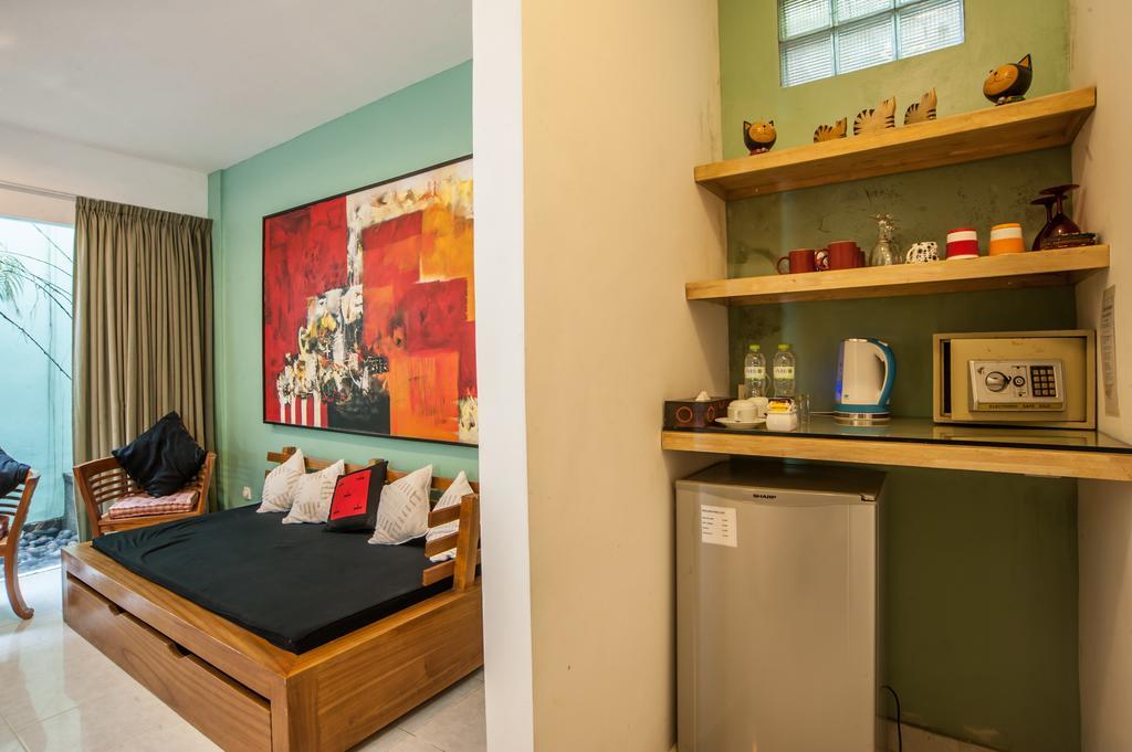 Bali Mystique Hotel & Apartment Seminyak Zewnętrze zdjęcie