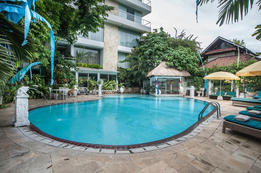 Bali Mystique Hotel & Apartment Seminyak Zewnętrze zdjęcie