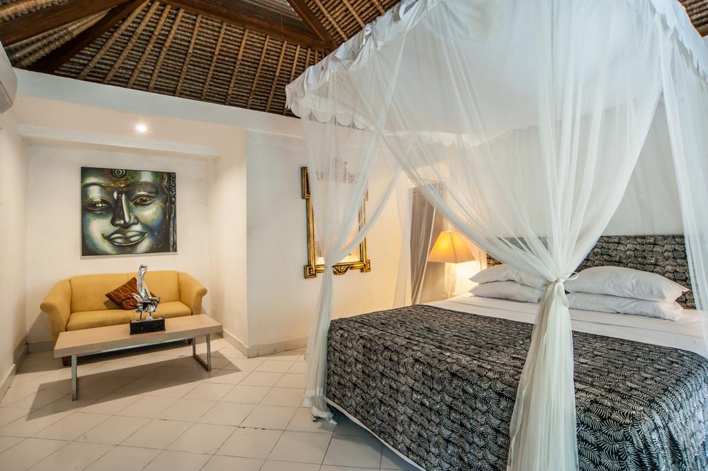 Bali Mystique Hotel & Apartment Seminyak Zewnętrze zdjęcie
