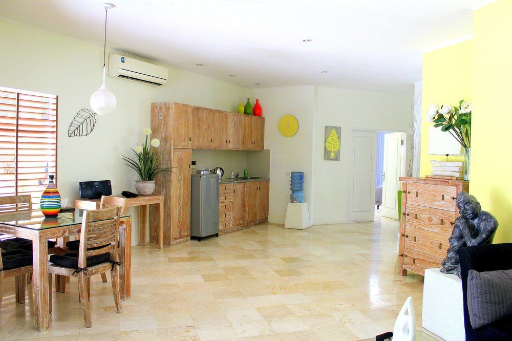 Bali Mystique Hotel & Apartment Seminyak Zewnętrze zdjęcie