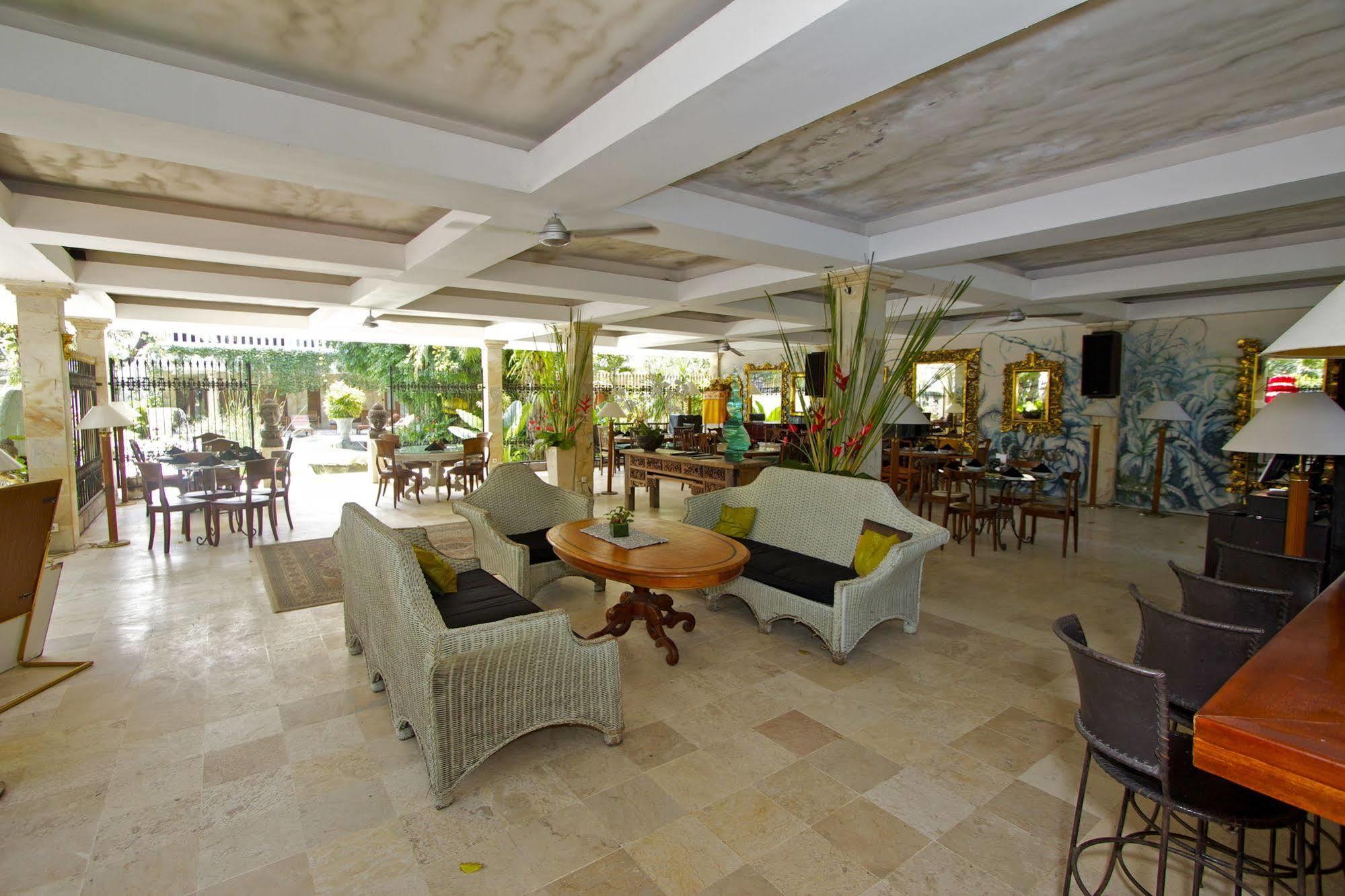 Bali Mystique Hotel & Apartment Seminyak Zewnętrze zdjęcie