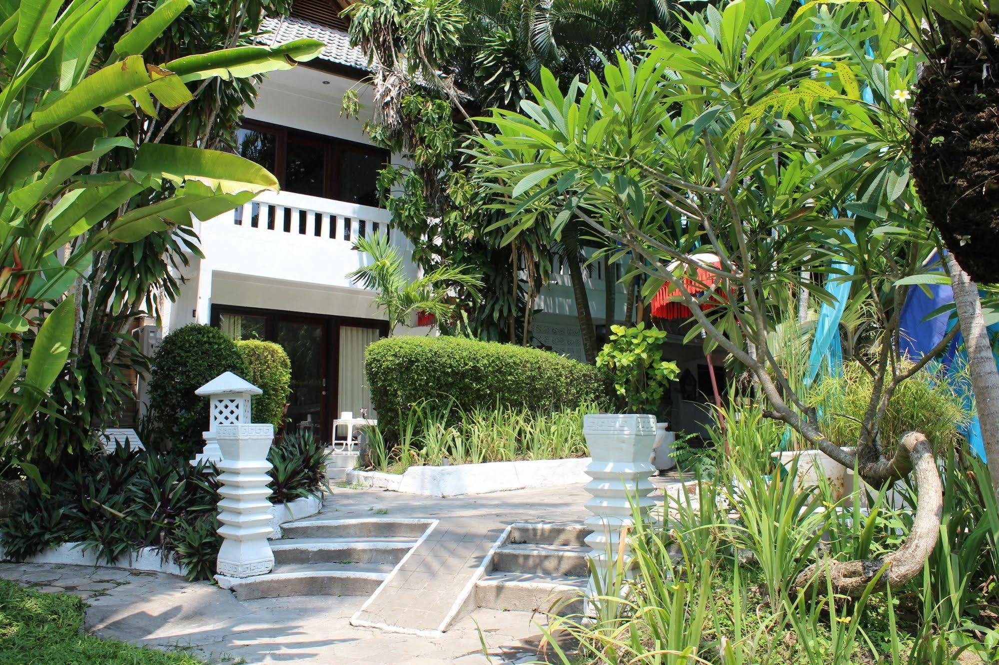 Bali Mystique Hotel & Apartment Seminyak Zewnętrze zdjęcie
