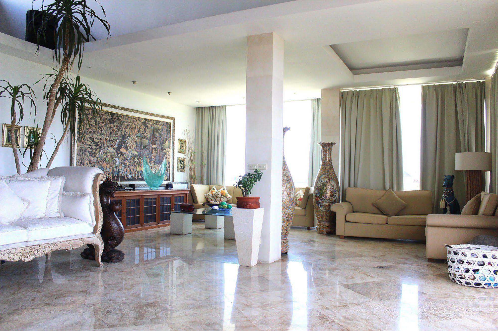 Bali Mystique Hotel & Apartment Seminyak Zewnętrze zdjęcie