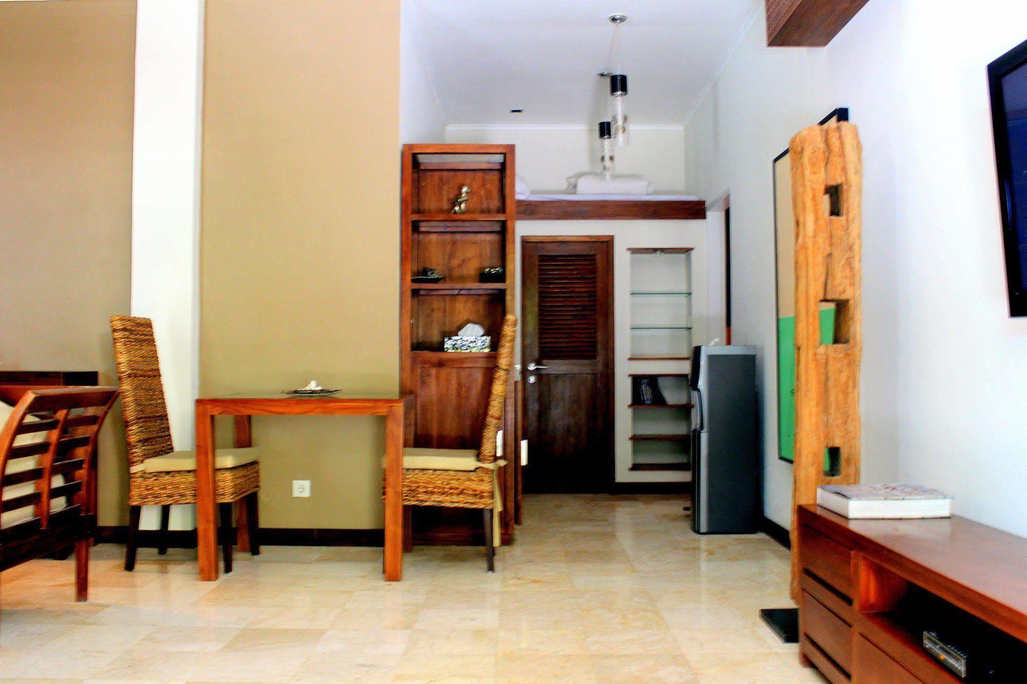 Bali Mystique Hotel & Apartment Seminyak Zewnętrze zdjęcie
