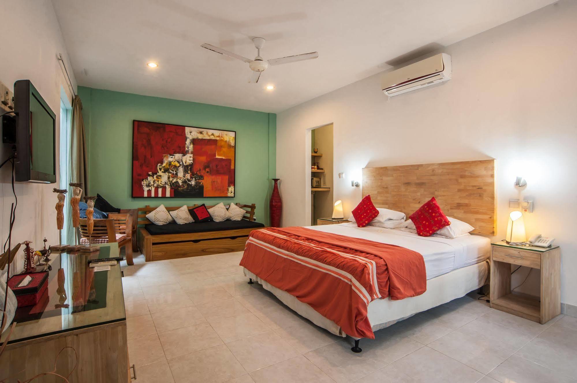 Bali Mystique Hotel & Apartment Seminyak Zewnętrze zdjęcie
