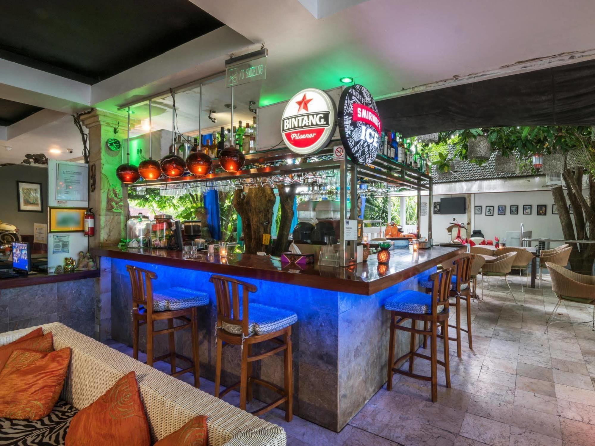 Bali Mystique Hotel & Apartment Seminyak Zewnętrze zdjęcie