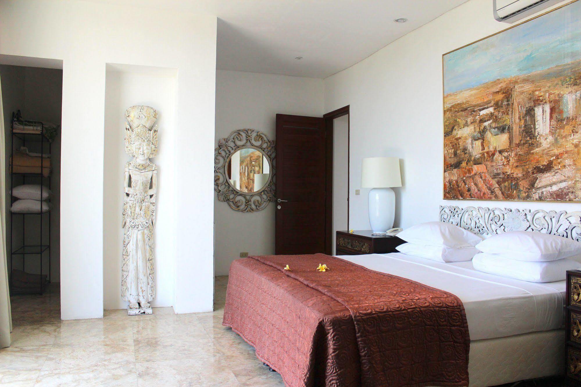 Bali Mystique Hotel & Apartment Seminyak Zewnętrze zdjęcie