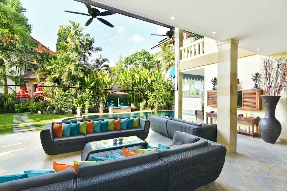 Bali Mystique Hotel & Apartment Seminyak Zewnętrze zdjęcie