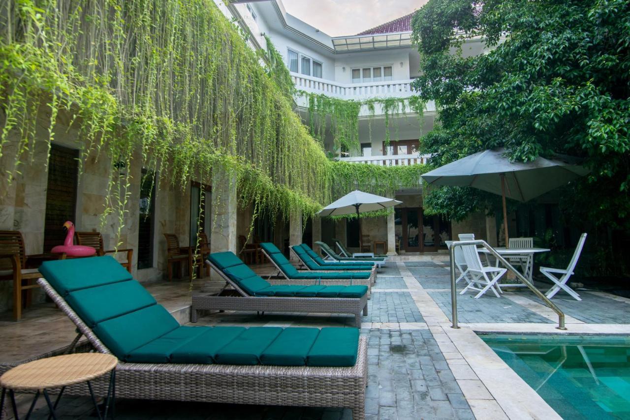 Bali Mystique Hotel & Apartment Seminyak Zewnętrze zdjęcie