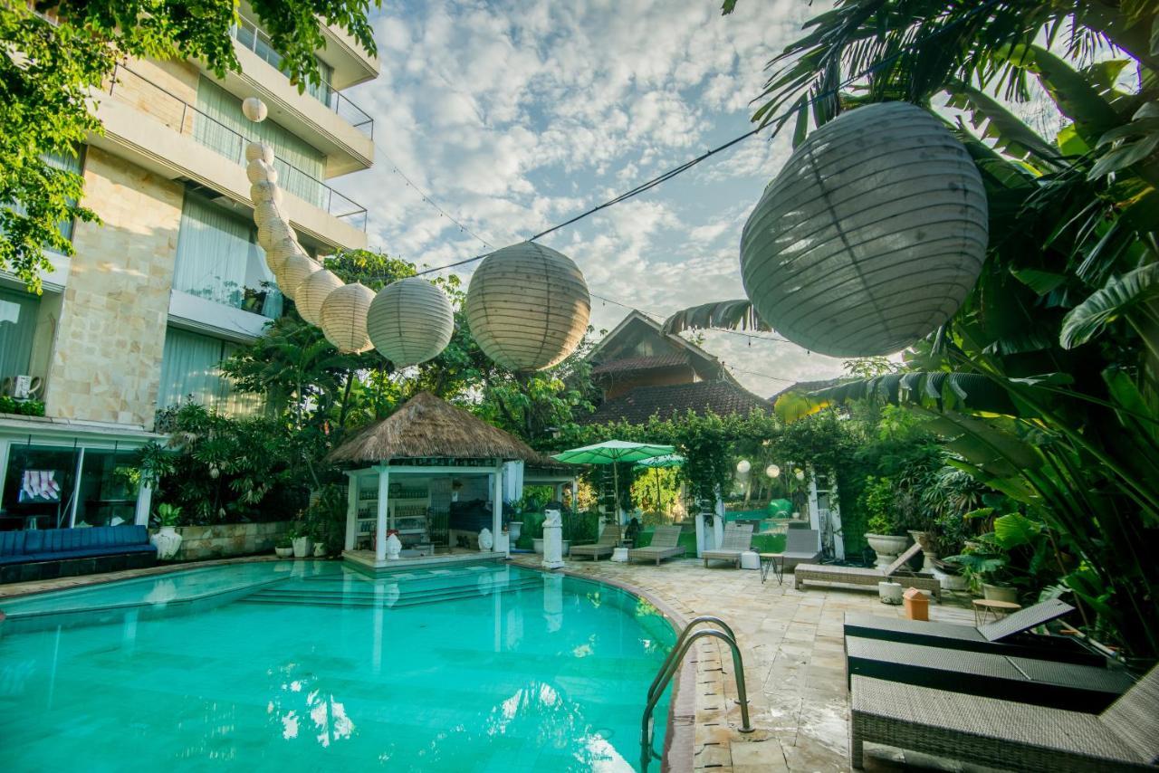 Bali Mystique Hotel & Apartment Seminyak Zewnętrze zdjęcie