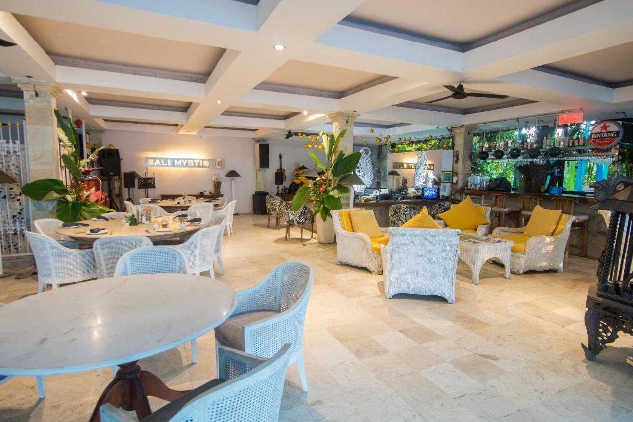 Bali Mystique Hotel & Apartment Seminyak Zewnętrze zdjęcie