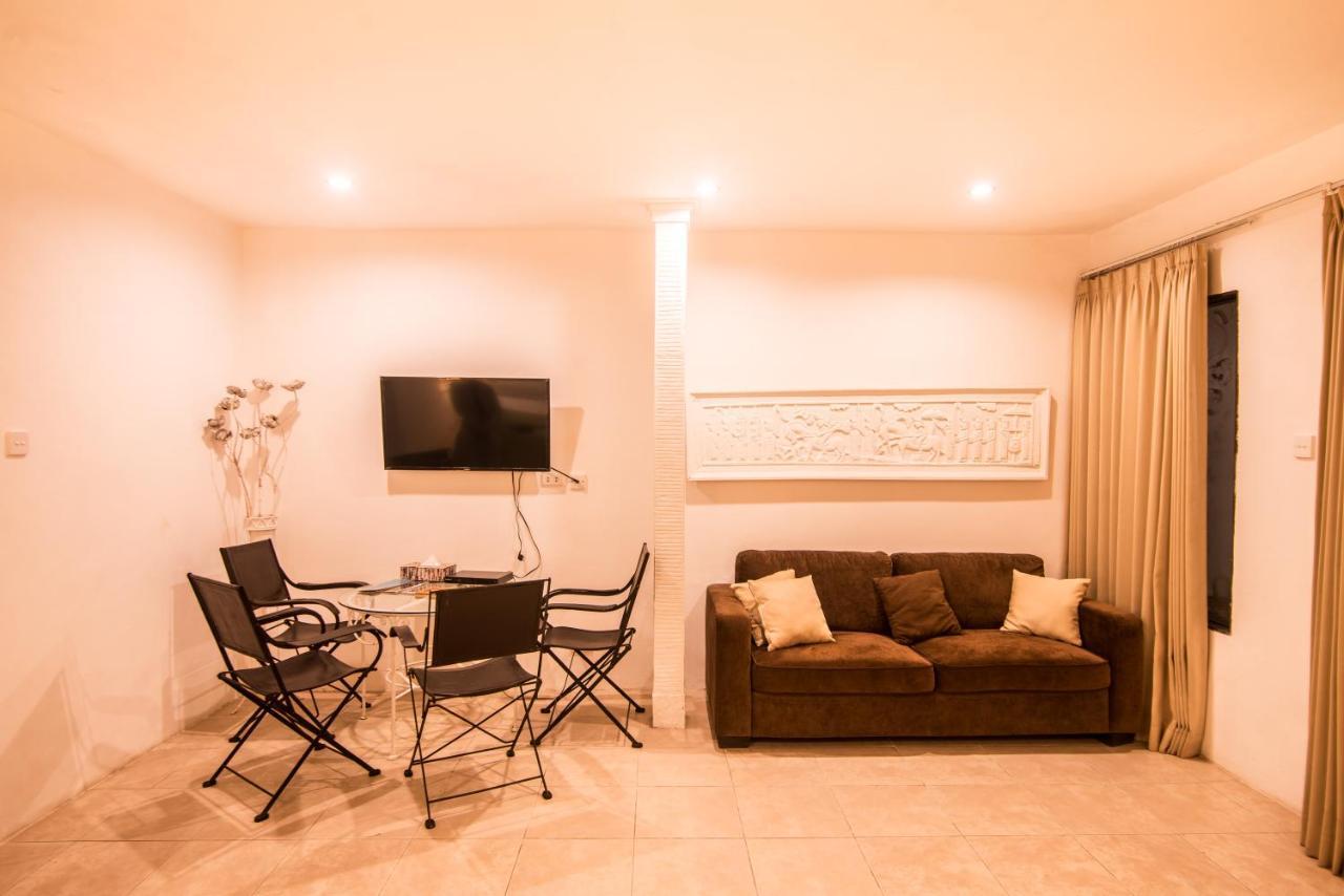 Bali Mystique Hotel & Apartment Seminyak Zewnętrze zdjęcie