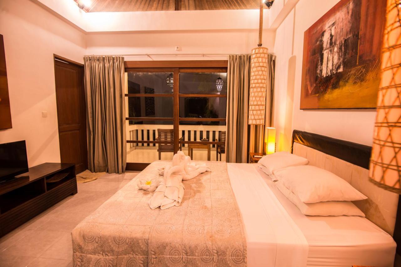 Bali Mystique Hotel & Apartment Seminyak Zewnętrze zdjęcie