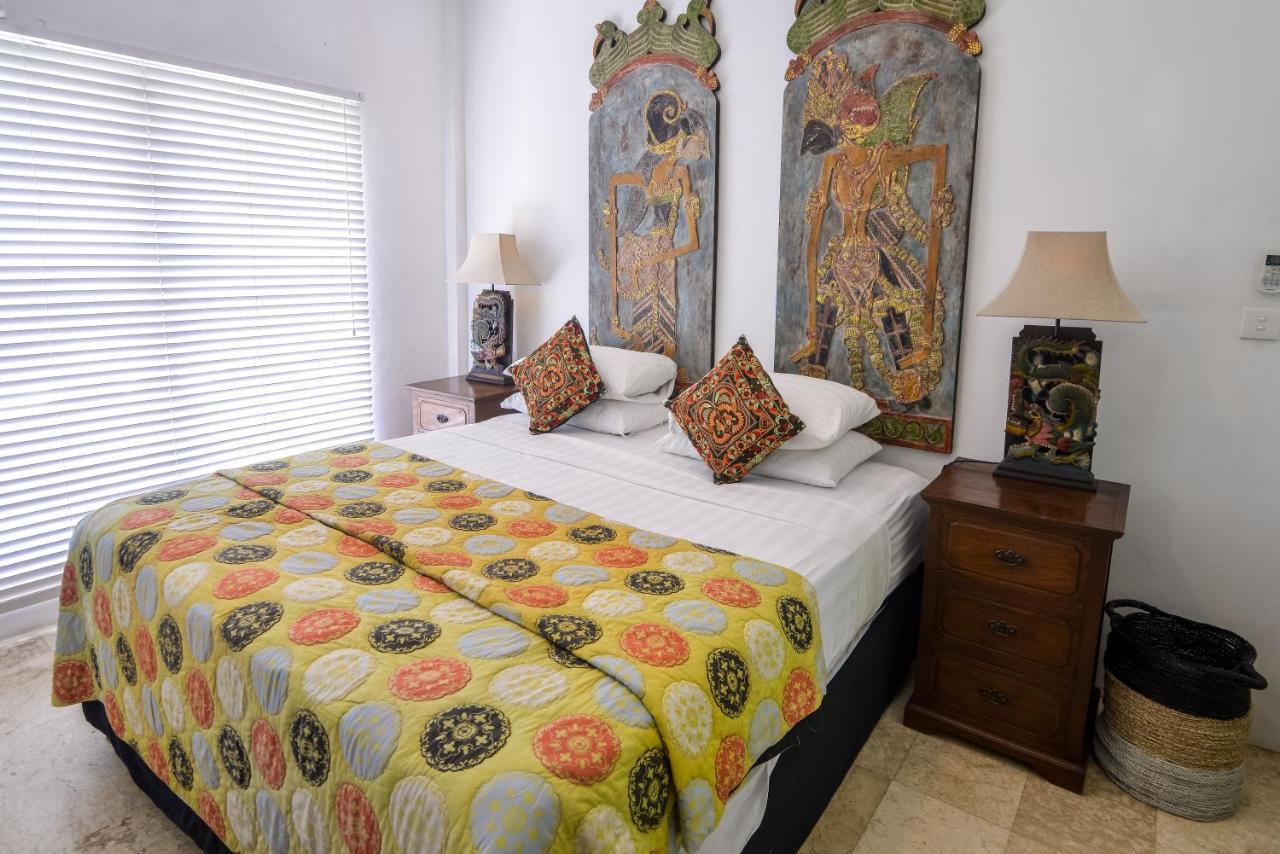 Bali Mystique Hotel & Apartment Seminyak Zewnętrze zdjęcie