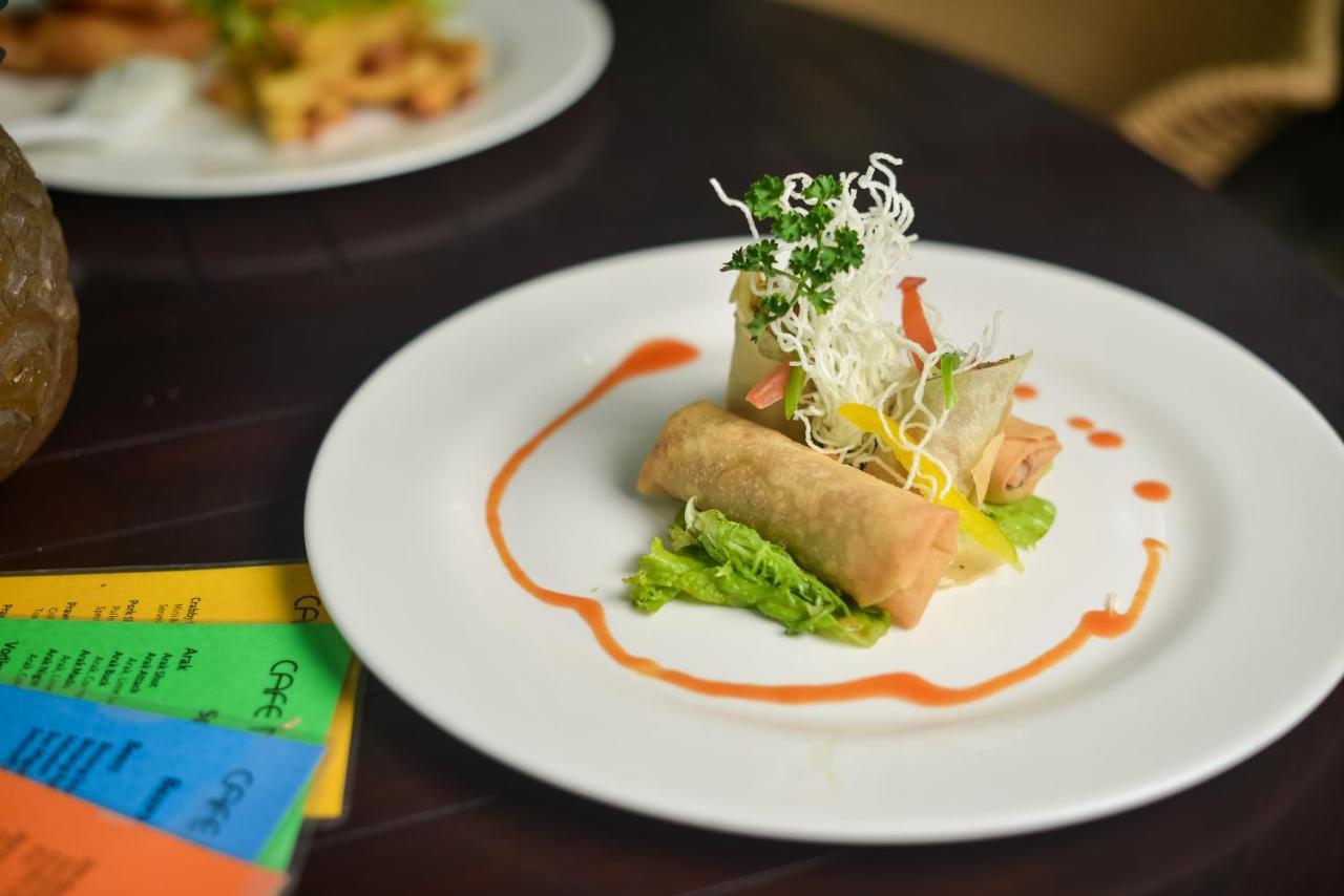 Bali Mystique Hotel & Apartment Seminyak Zewnętrze zdjęcie