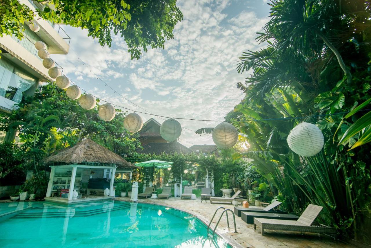 Bali Mystique Hotel & Apartment Seminyak Zewnętrze zdjęcie